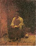 Eastman Johnson, The Lord is my Shepard